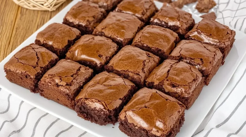 banan brownie