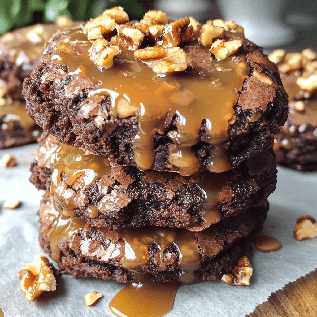 brownie cookie recipe
