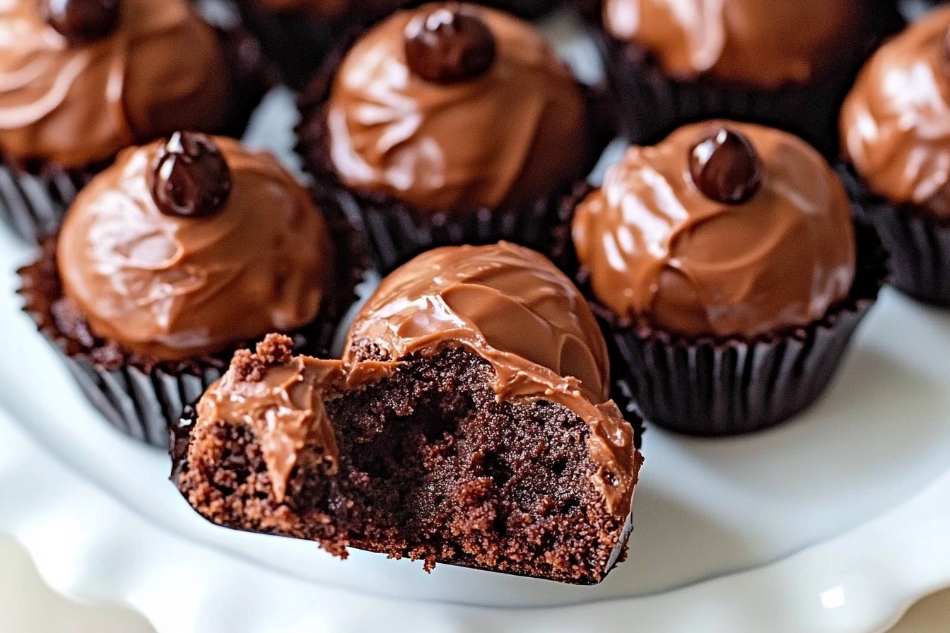 Brownie Balls: A Delightful and Customizable Treat