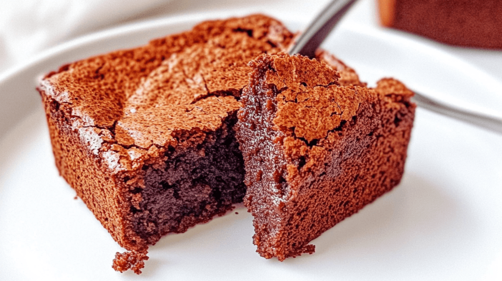 Healthy Brownie Recipe