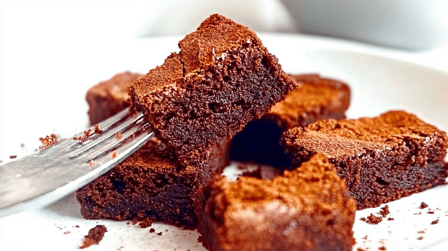 Healthy Brownie Recipe